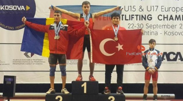 Gururlandıran başarı