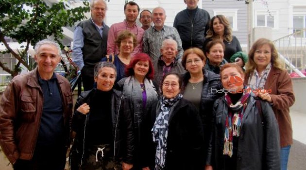 GÜSAD'ta yönetim yenilendi