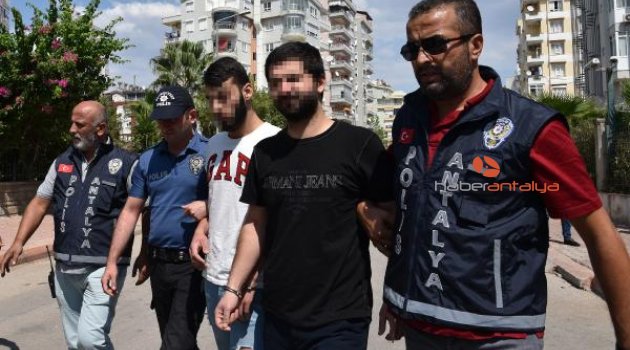 Güvenlik müdürü cinayetinin 9 şüphelisi adliyede