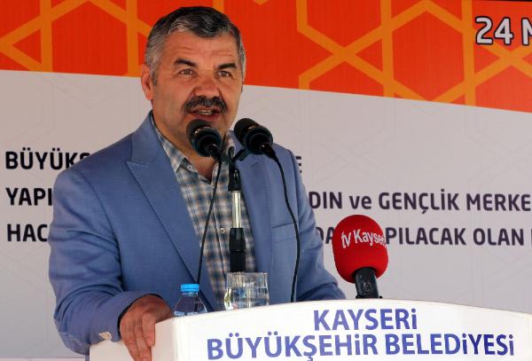 Hacılar’da Çifte Temel Atıldı