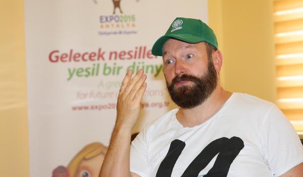 PH ELECTRO EXPO'YA 'JACARANDA' DİKTİ