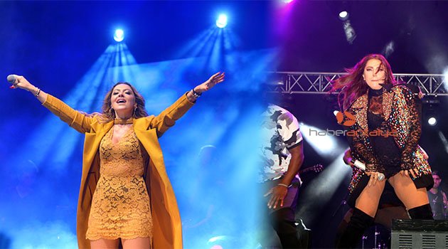 Hadise: İrem Derici’nin jestine bayıldım