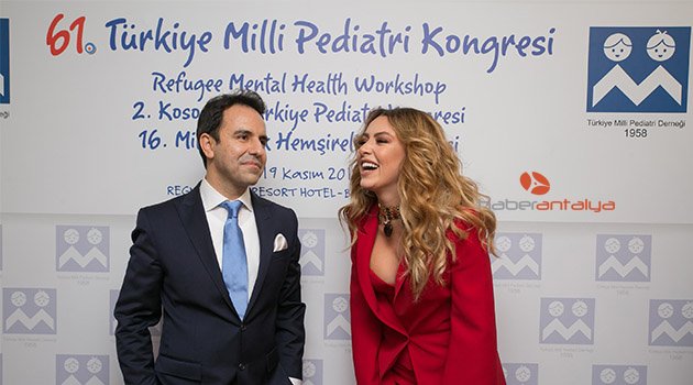 Hadise: Mülteci çocuk evlat edinebilirim