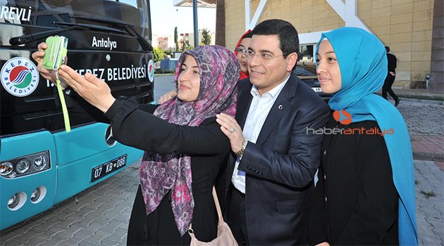 HAFTADA İKİ GÜN ELMALI GEZİSİ