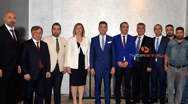 Hakkı Bahar, BAİB başkan adayı