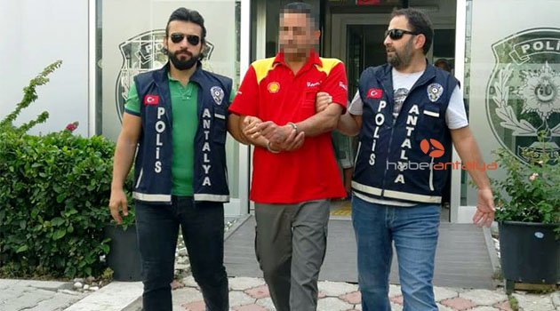 Haksız kazanç elde eden pompacı serbest