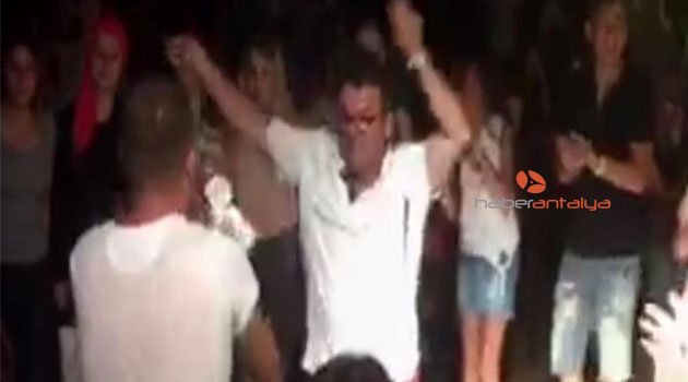 Halay çekerken düştü, hayatını kaybetti