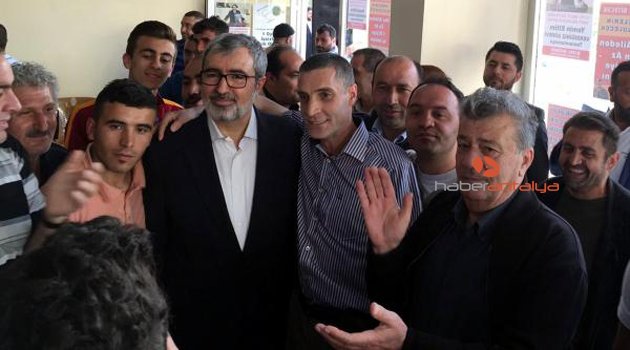 HALAYLARLA OY İSTİYOR !