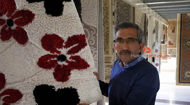 Halı yıkama sektörüne en az 2 bin lira maaşla, 1000 nitelikli eleman aranıyor