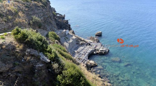 HALK PLAJI İÇİN ÇALIŞMALAR HIZLANDI