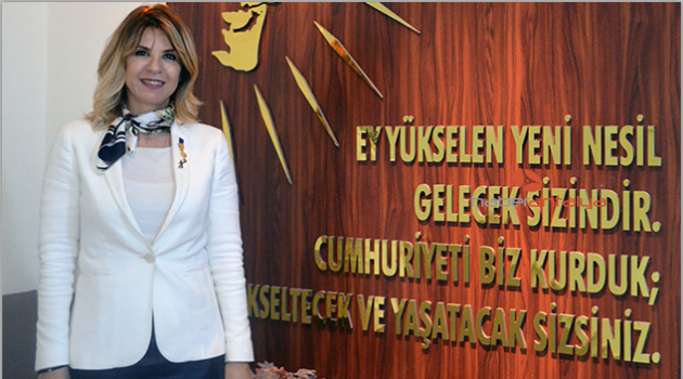 Hamamcıoğlu'ndan Öğretmenler Günü mesajı