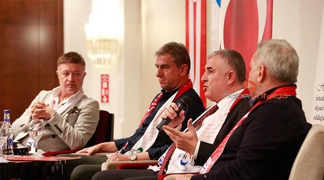 Hamza Hamzaoğlu: İnancımızla istediğimiz yere ulaşacağız
