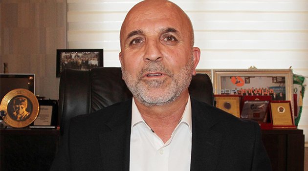 HASAN ÇAVUŞOĞLU: "ONUNLA GURUR DUYUYORUZ"