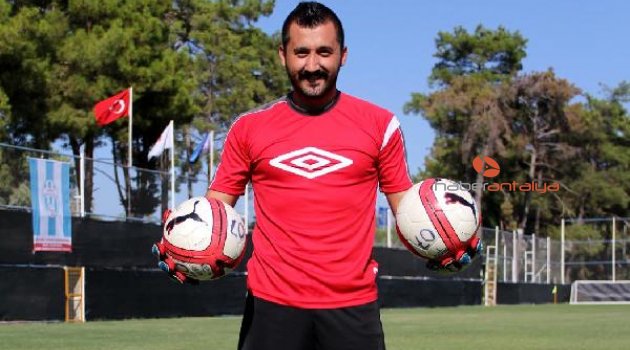 HASAN DEMİR ŞAMPİYONLUK KUPASI İSTİYOR