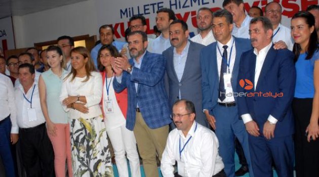 Hasan Kozan yeniden seçildi