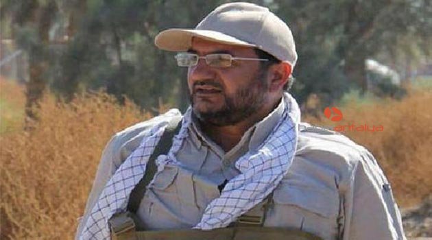 Haşdi Şabi komutanı, Musul Barajı yakınlarında öldürüldü