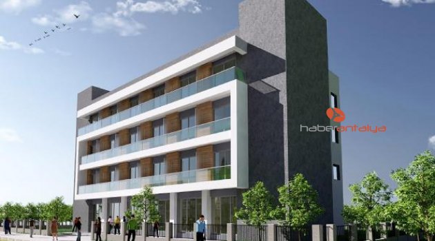 Hasta yakınlarına otel konforunda tesis
