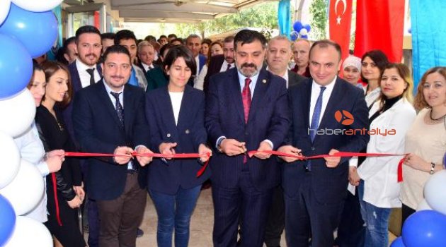 Hastaneye sendika odası
