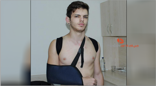 Hastaya eczanede dayak iddiası