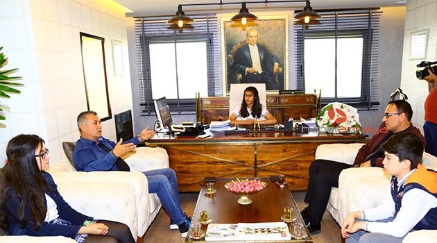 Hatice İlayda Okçu Manavgat Belediye Başkanı oldu