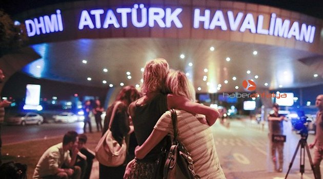HAVALİMANI SALDIRISINA DÜNYA'DAN TEPKİLER