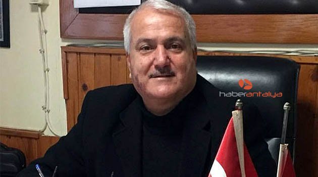 Havalimanında taksicilerin başkanı değişmedi