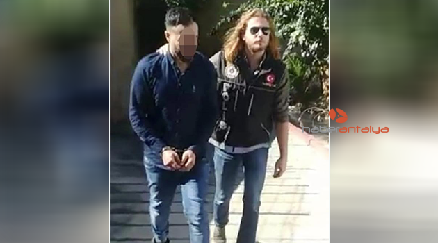Havalimanında uyuşturucu operasyonu