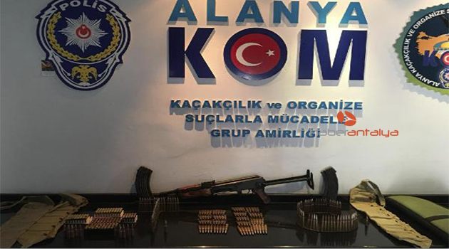 Havaya ateş açan şüpheliler yakalandı
