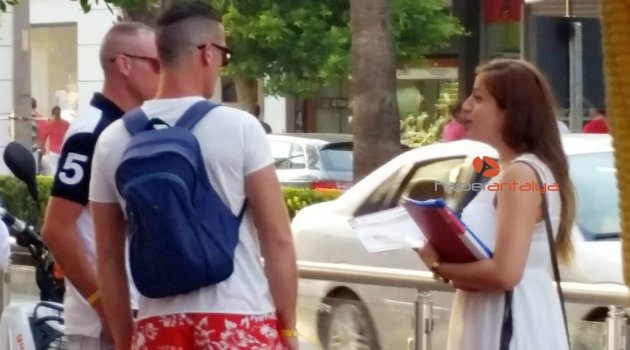 HAYIR KURUMLARININ ADINI KULLANARAK SATIŞ YAPIYORLAR