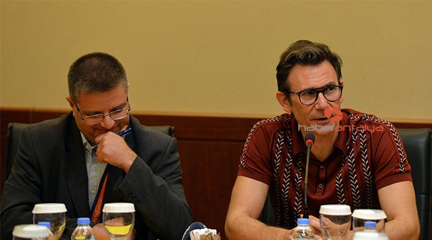 Hazanavicius'tan Antalya Film Festivali'ne tam not
