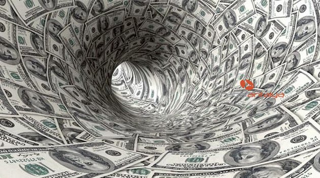 HAZİNE: TÜRKİYE'NİN DIŞ BORÇ STOKU 404 MİLYAR DOLAR