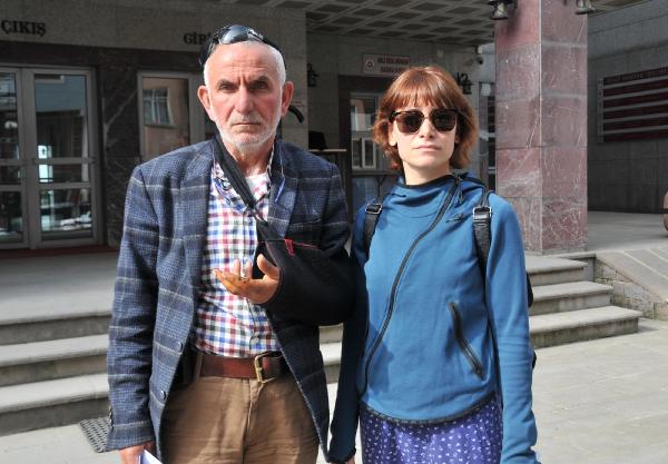 Hdp Rize Adayı Selda Karafazlı Suç Duyurusunda Bulundu, Koruma Talep Etti
