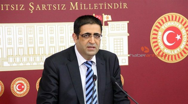 HDP'li Baluken'in 9 yıl 2 aylık hapis cezası onandı