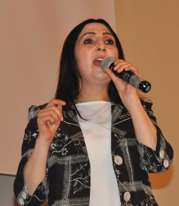 Hdp'li Yüksekdağ: Her Gün En Az 3 Seçim Büromuza Saldırıyorlar
