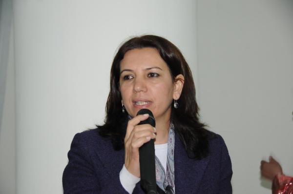 Hdp'nin Hakkari Adayı Irmak, Vali, Kaymakamlar Ve Emniyetten Oy İstedi