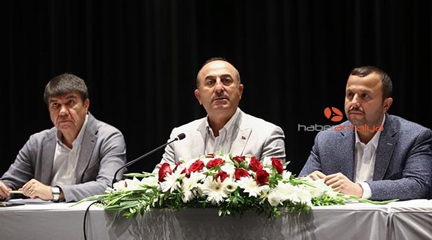 Hedef, Antalya’ya  10 üniversite