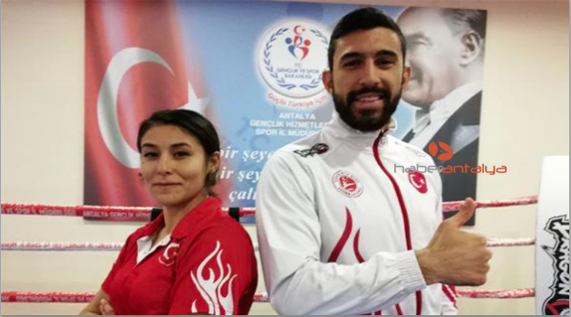 Hedef Avrupa şampiyonluğu