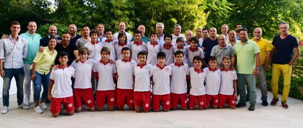 ANTALYASPOR'DA HEDEF TÜRKİYE ŞAMPİYONLUĞU