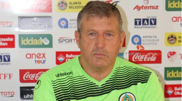 'Hedefimiz orta sıralar'