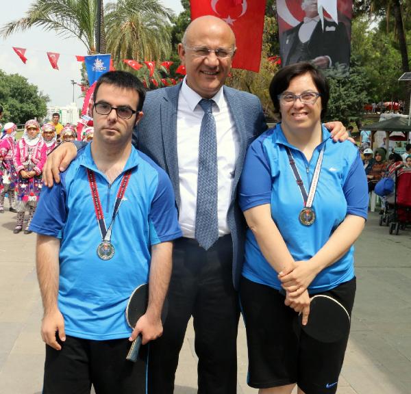 HEDEFLERİ AVRUPA ŞAMPİYONLUĞU