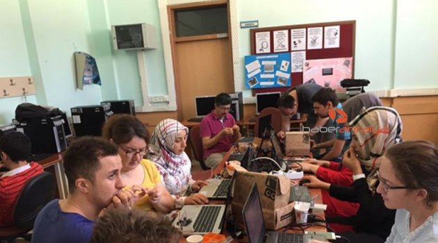 HEM’den Robotik Kodlama Kursu