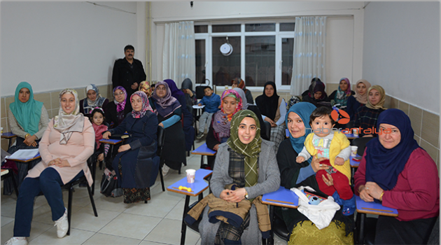 HEM kurslarına yoğun ilgi