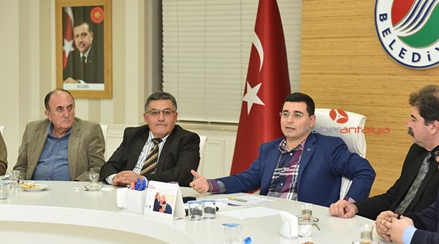 HEMŞERİ DERNEK’LERİNDEN TÜTÜNCÜ’YE TEŞEKKÜR