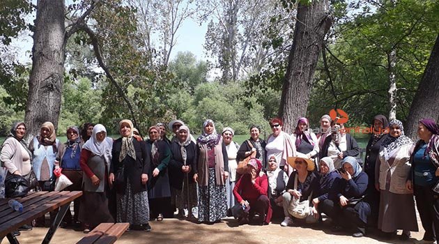 Hemşirelik Fakültesi'nden anlamlı etkinlik