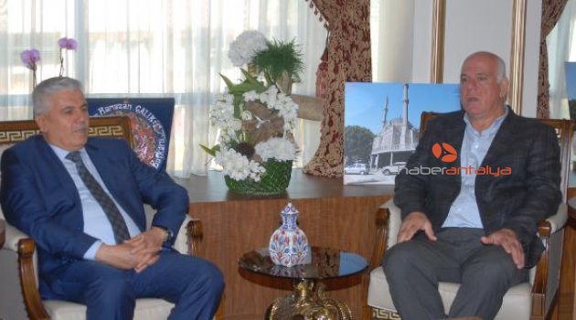 Hentbol Kongresi Antalya'da yapılacak