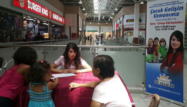 'HER ÇOCUK ÖZELDİR'