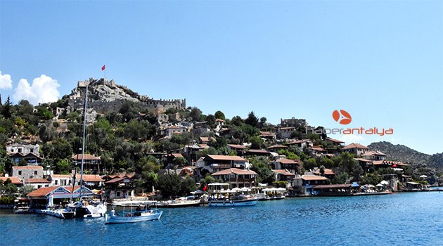 Her daim Kekova