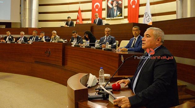 “Her kafadan bir ses çıkıyor”