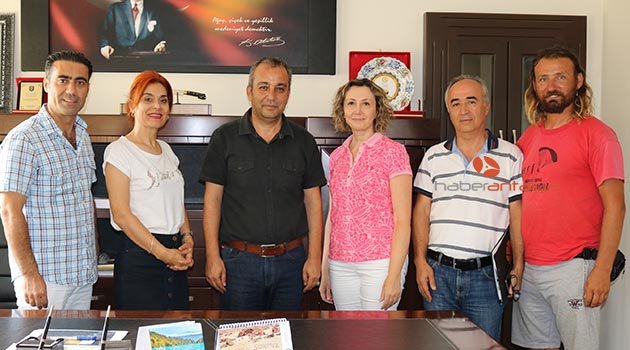 'Her turist tanıtım elçisi'