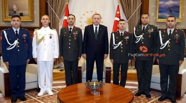 HER YERDE ARANAN YAVER ANTALYA'DA YAKALANDI